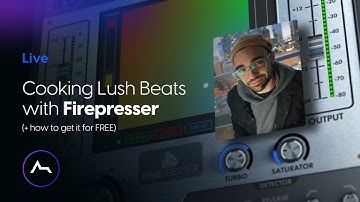 Live - Cooking Lush Beats with Firepresser (+ how to get it for FREE)