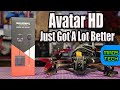 Avatar HD Pro Camera &amp; V2 VTX - Low Light Low Latency Digital FPV