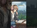 study with me? 📖🌧️ | deep focus lofi beats for studying #shorts #lofi #studywithme