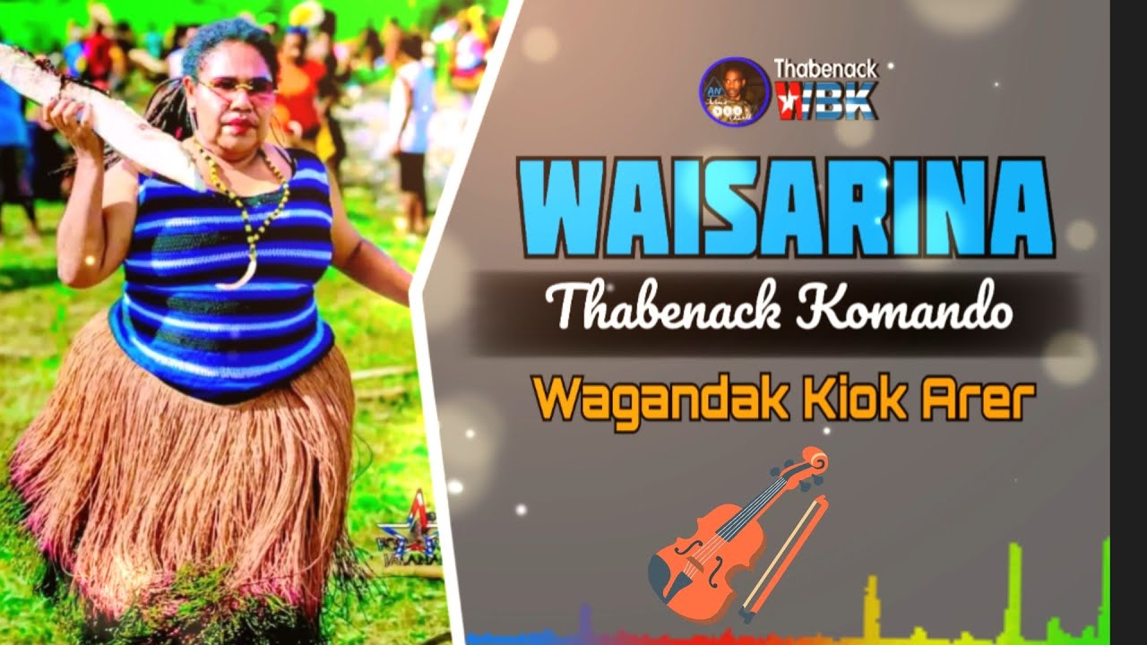 LAGU WAISARINA MENYAMBUT TAHUN BARU 2026 