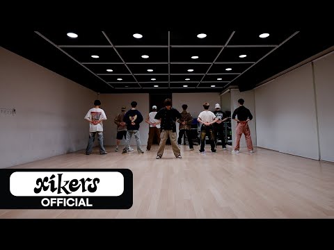 xikers(싸이커스) - ‘Kill This Love’ Cover Dance Practice