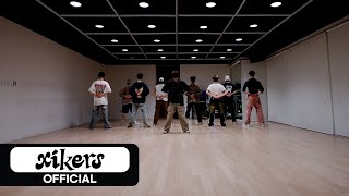 xikers(싸이커스) - ‘Kill This Love’ Cover Dance Practice