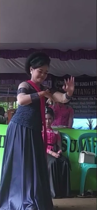 Jaipongan daun pulus