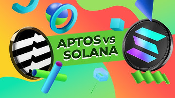APTOS Vs SOLANA 🔥🤯 - Aptos and SOL coin to the Moon? 🔥🔥🤑(X6000)