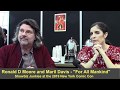 For All Mankind - Ronald D Moore and Maril Davis Interview (New York Comic Con)