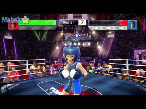 Kinect Sports - Boxing