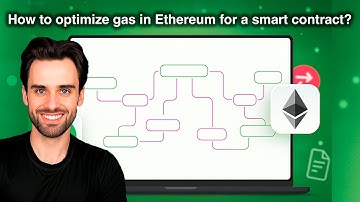 How to optimize gas in Ethereum for a smart contract? Guide by Richard