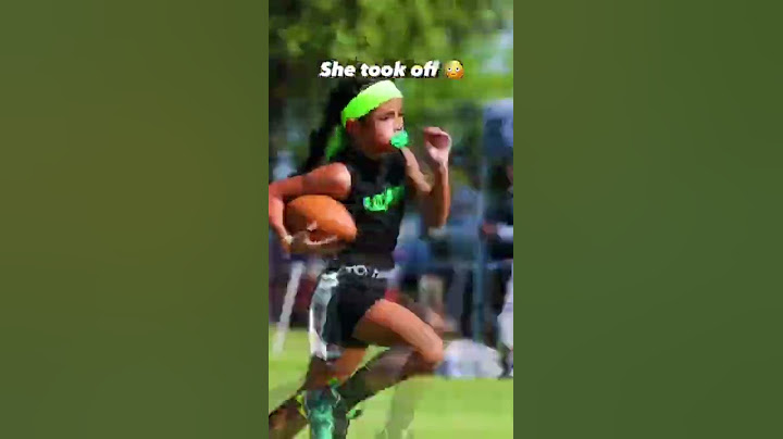 She was GONE 💨