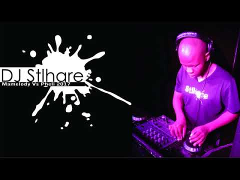 Dj Stlhare - Mamelody Vs Pheli Amapiono . Straight 2017