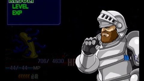 Namco X Capcom - Gameplay (Ch30 - Part 10/12)