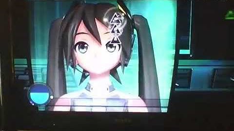 Hatsune Miku Project Diva Dreamy Theater Extend: Hello Planet ★7 Extreme Perfect.