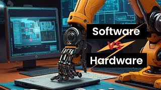 Difference Between Software And Hardware