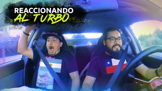 Argentino reaccionando al Launch Control | LITO