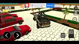 Play game: Prado Car Parking - Parking game (This game lied to me that you stabbed!) screenshot 2