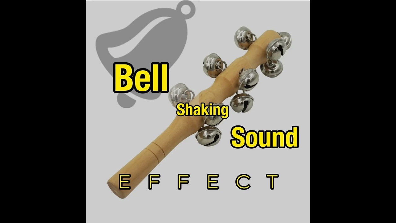 Bell Shaking Sound Effects || No Copyright