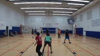 20190523 - Nothing Drops Volleyball - Game 5