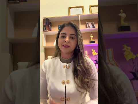 Depoimento em vídeo da Dra. Juliane Dias