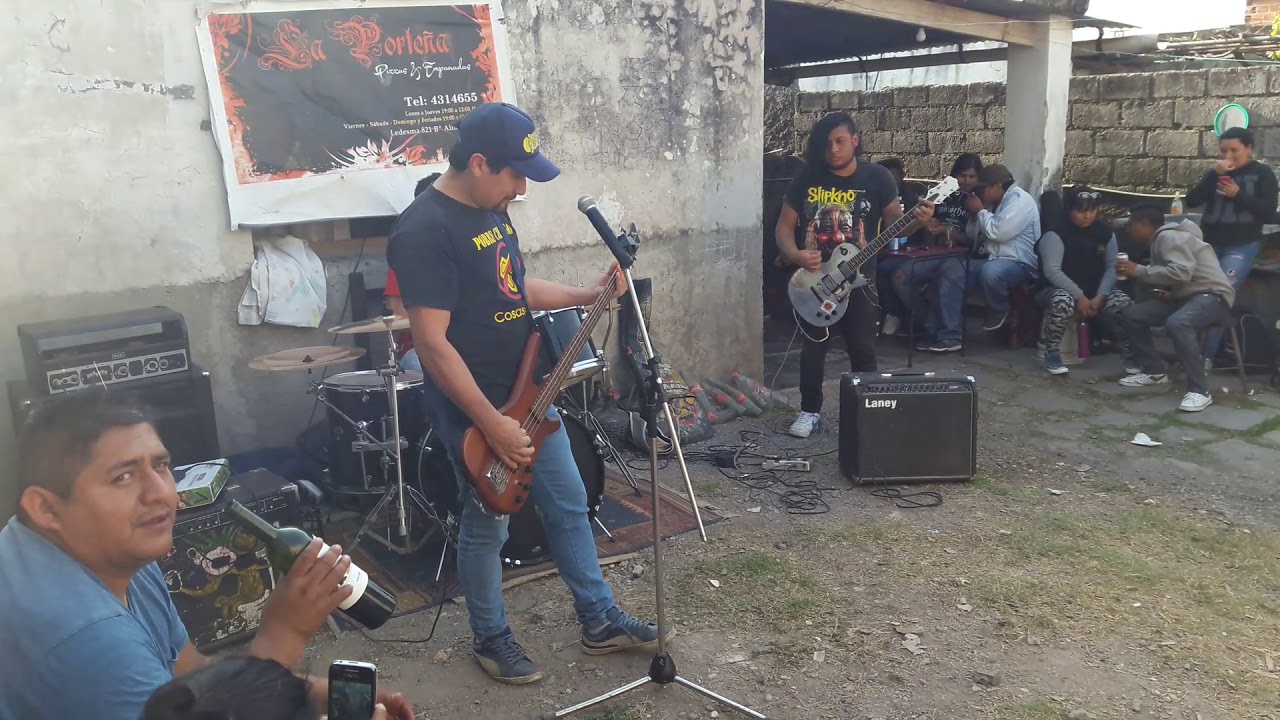 Moco Verde - Charlando con la Muerte