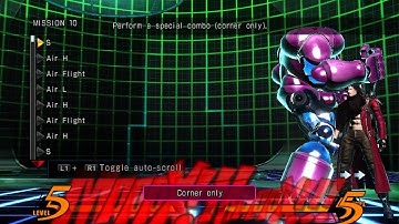 ULTIMATE MARVEL VS. CAPCOM 3 - Sentinel Mission 10