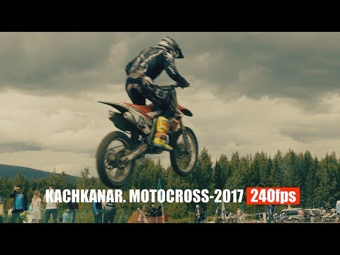KACHKANAR. MOTOCROSS -