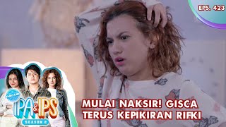 Starting to Have a Crush! Gisca Keeps Thinking About Rifki - GTV's FORMER Science & Social Studie...