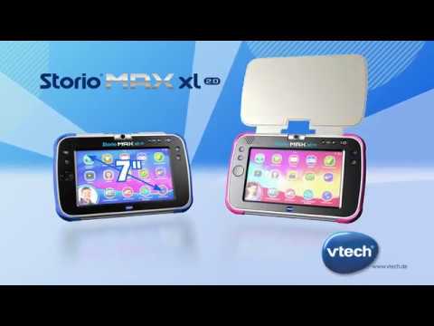 tablette storio max xl rose vtech - VTech