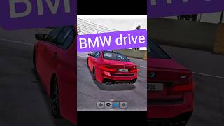 BMW Gameplay Ultra Realistic Graphics 🚨 Red Truck Simulator |   #gaming #viral #shortsfeed #bmw
