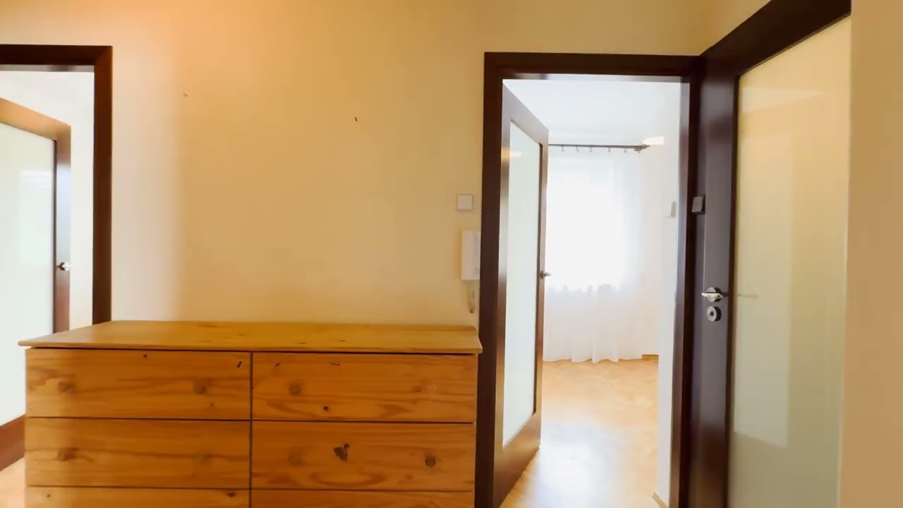 3 niezależne pokoje | balkon | Metro - Mieszkanie - Sprzedaż - Warszawa, Ursynów