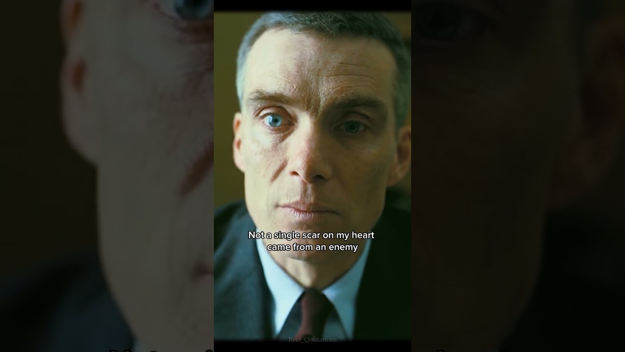 Close ones hurt the most