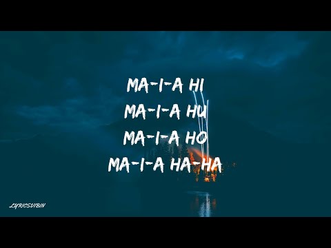 O-Zone - Dragostea Din Tei (Lyrics) Ma-i-a hi | Ma-i-a hu | Ma-i-a ho Ma Ya Hi