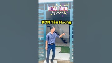 Nhà giá rẻ gần KCN Tân Hương || Đã ở kín phòng