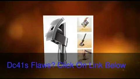 Dyson Dc41 Review-An Honest Dyson Animal Review