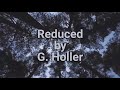 G. Holler | Reduced | Guitar only #isolatedguitar #guitarbackingtrack #backingtrack