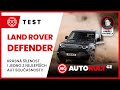 Land rover defender v8 2021  krsn lenost i jedno z nejlepch aut souasnosti