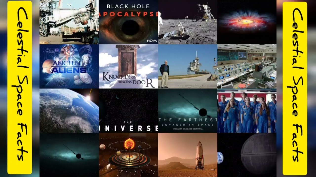 ⁣15 Best Space Documentaries On Netflix