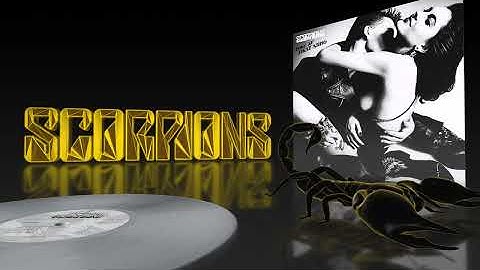 Scorpions - Crossfire (Visualizer)
