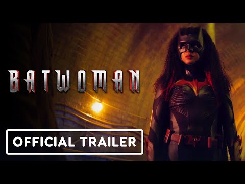 Batwoman: Season 3 - Official Teaser Trailer | DC FanDome 2021