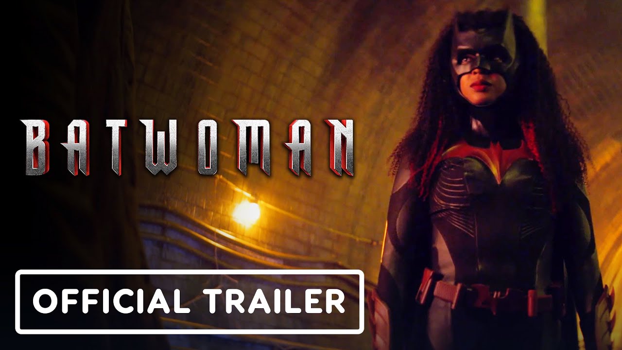 Batwoman: Season 3 - Official Teaser Trailer | DC FanDome 2021 - YouTube