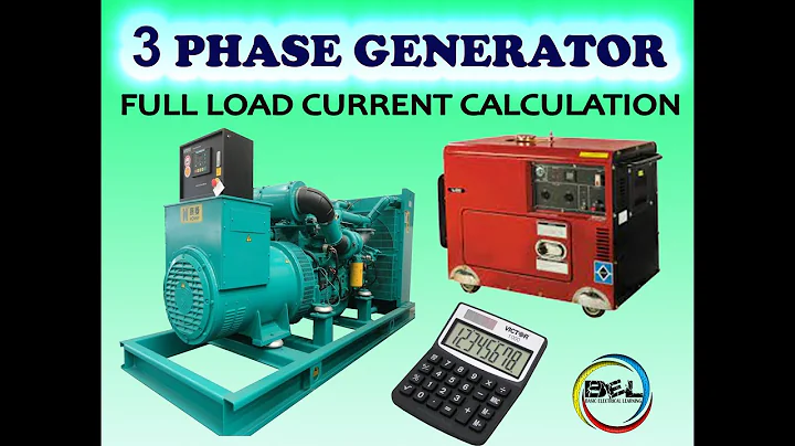 Mastering the Art of Generator Load Calculations