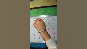 Draw the checked pattern #game #art #puzzle #puzzlegame #maths #drawing #shorts #tiktok #mathstricks