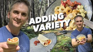 2 Great Backpacking Meal Ideas