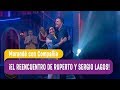 ¡El reencuentro de Ruperto con Sergio lagos! - Morandé con Compañía 2018