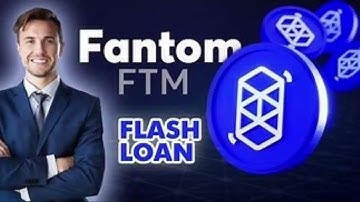 Make $1500 a DAY | Free 800+ FTM Crypto FTM Flash Loan Arbitrage Trick