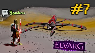 Camino a Maxed en Elvarg RSPS  #7 +  SORTEOS