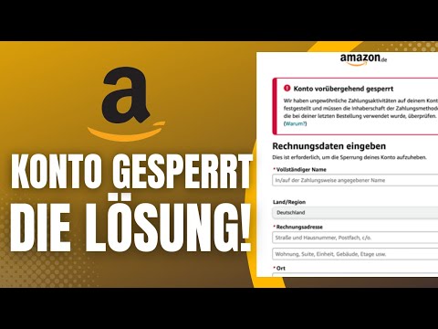 Häufige Gründe für eine unerwartete Kontosperrung