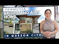 A Bright and Spacious Contemporary Home in White Plains Quezon City | Top Homes Tour Episode 10