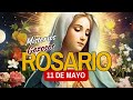 SANTO ROSARIO de HOY Sábado 11 de Mayo MISTERIOS GOZOSOS