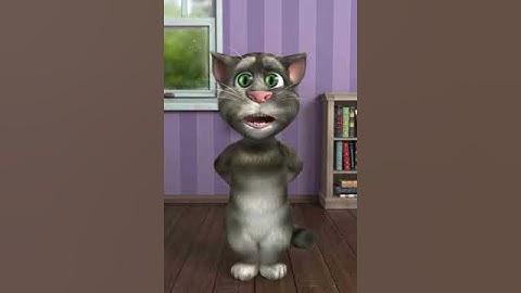 Talking Cat sings the Code Lyoko Theme Fast