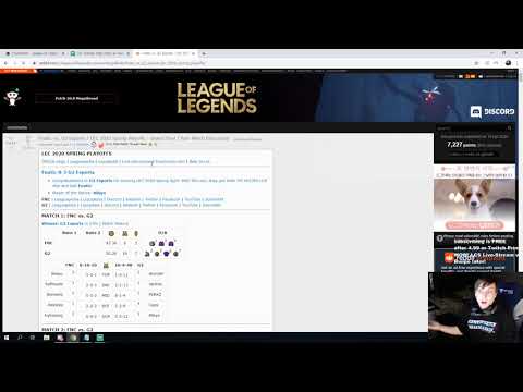 LS, Matthew Foulkes, and PVDDR discuss MTG colors in relation to LoL - Part 1