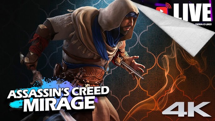 A história do mundo de acordo com Assassin's Creed